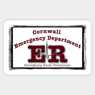 ER Sticker